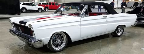 1965 mercury comet caliente parts